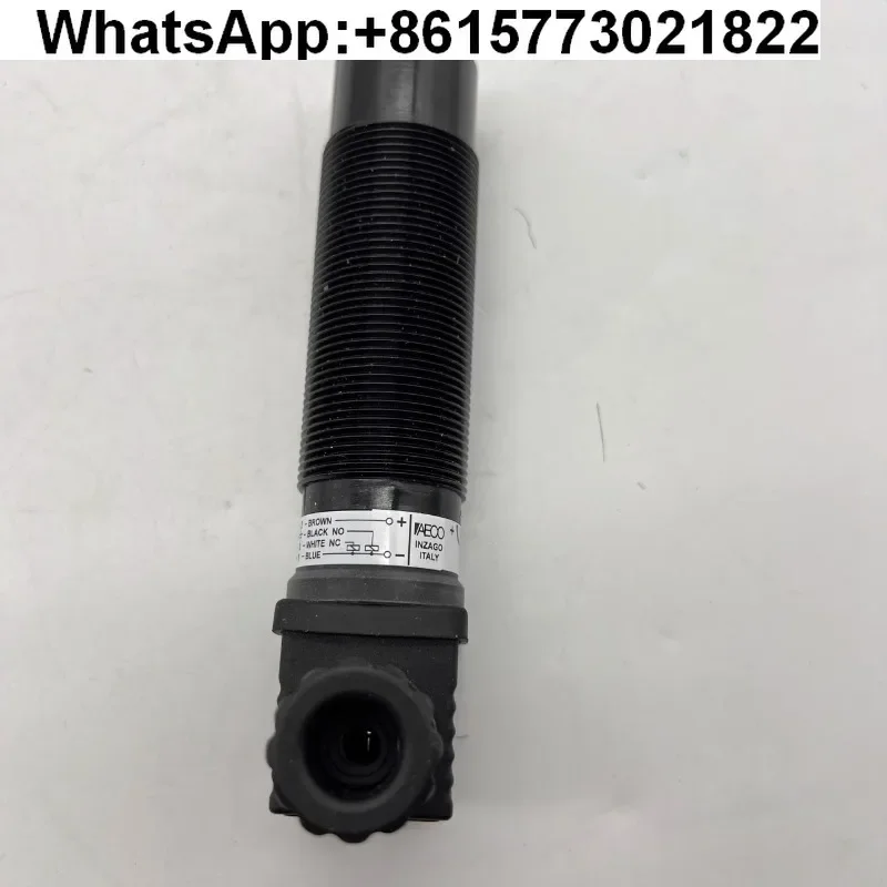 Italia Sensor AECO CAP000042 SC30P-CE25 PNP NO + NC K