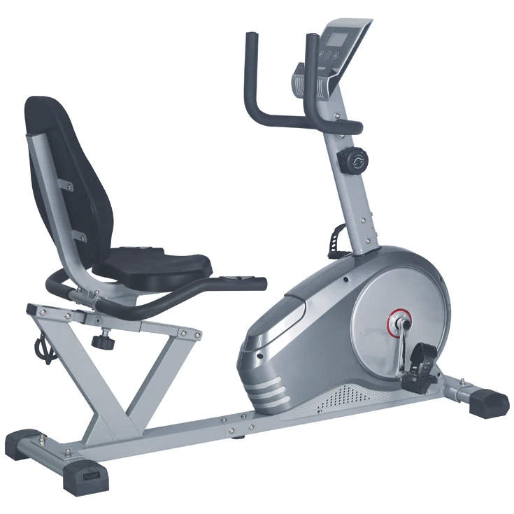 For GS-8508R-2 Hot Sales crane sports electric mini exercise recumbent bike with factory price