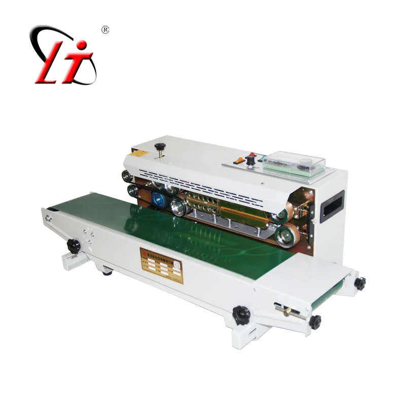 Automatic Continuous Bag Sealing Machine