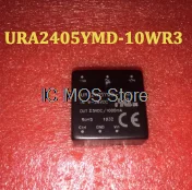 

2PCS URA2405YMD-10WR3 DC-DC power module 9-36V positive/negative 5V1A 10W