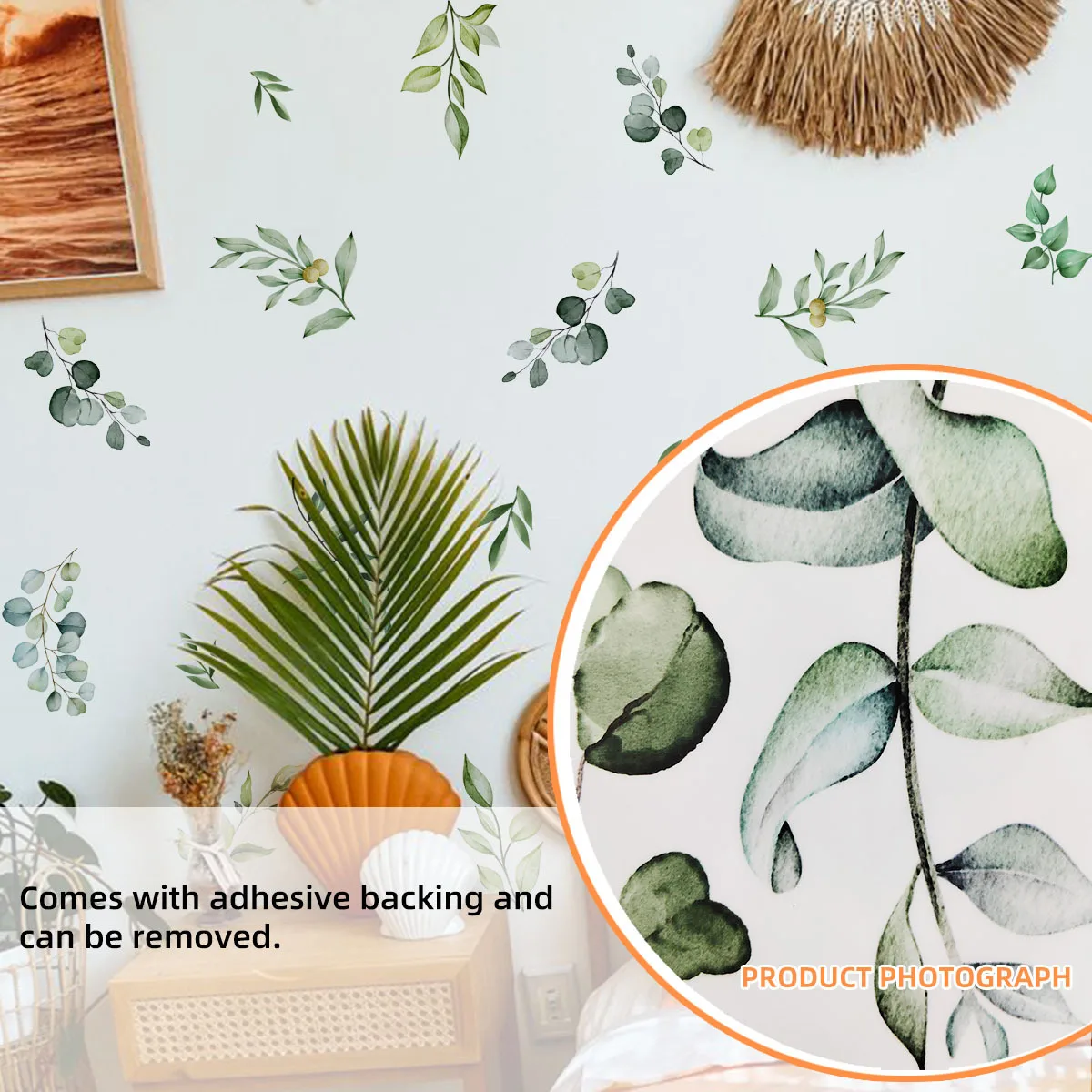 Thumbnail 4 - #17 Latest Home Decor Decals Offers