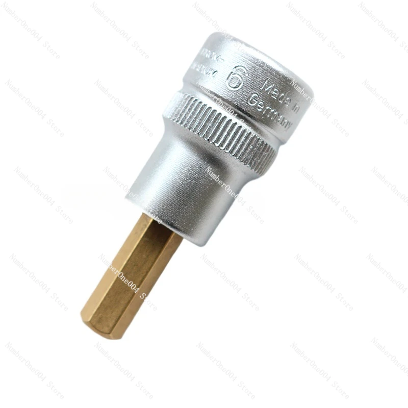 Applicable to   Hexagonal Sleeve Driver Head 3/8 Square Head Driver 8801K Series