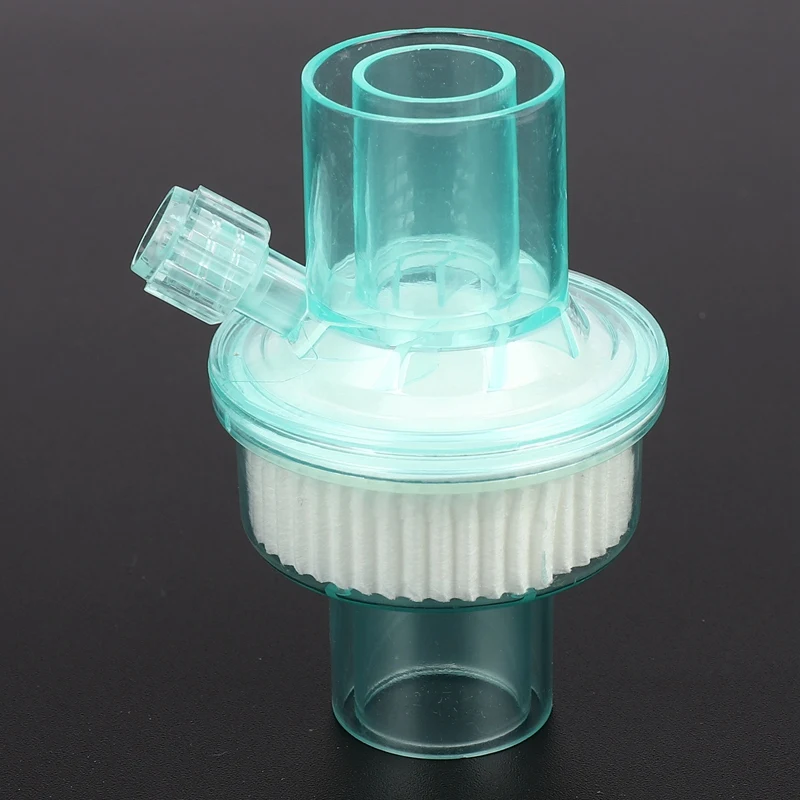 5PCS CPAP Filter Viral And Airborne Allergens CPAP Bacterial Viral Filter For Cpap Bipap Hose Sleep Apnea Snore