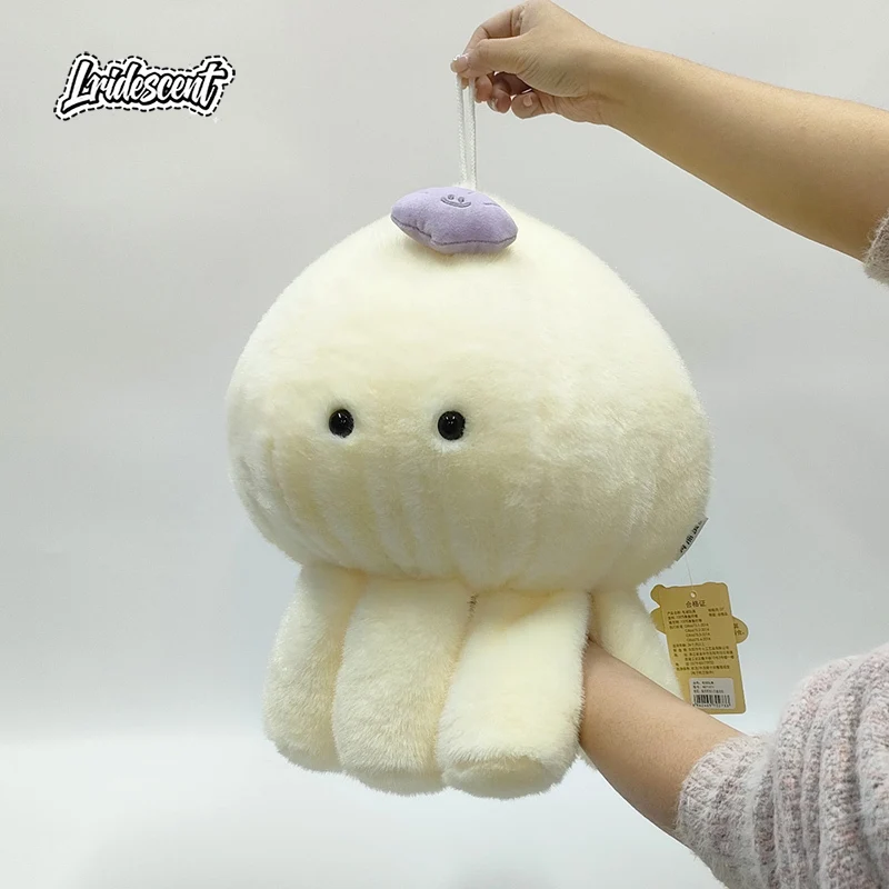 

Soft Octopus Plush Pillow - Cute Stuffed Animal Office Nap Cushion Gift for Girls Best Friend