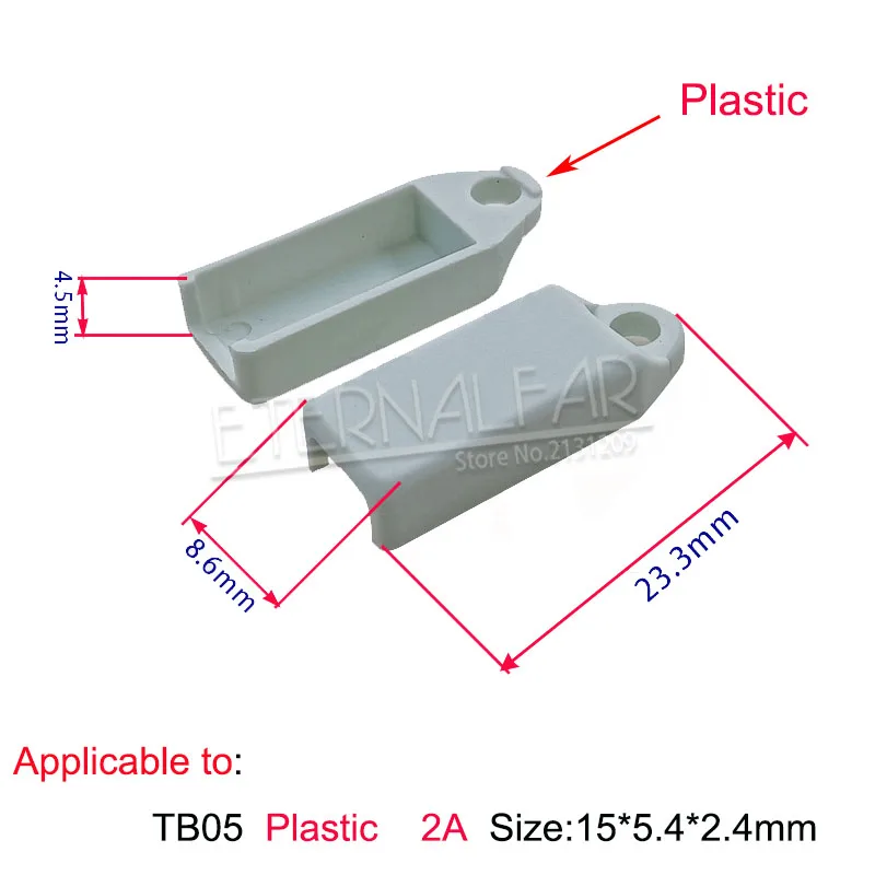 KSD9700 2A 5A 10A 16A 250V Metal Ceramice Plastic NO 15C-150C 45C 75C 100C Thermostat Thermal Protector Fuses Temperature Switch