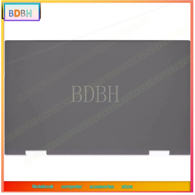 NEW For ENVY X360 15-ED 15-EE TPN-C149 Black Laptop LCD Back Cover/Bottom Case