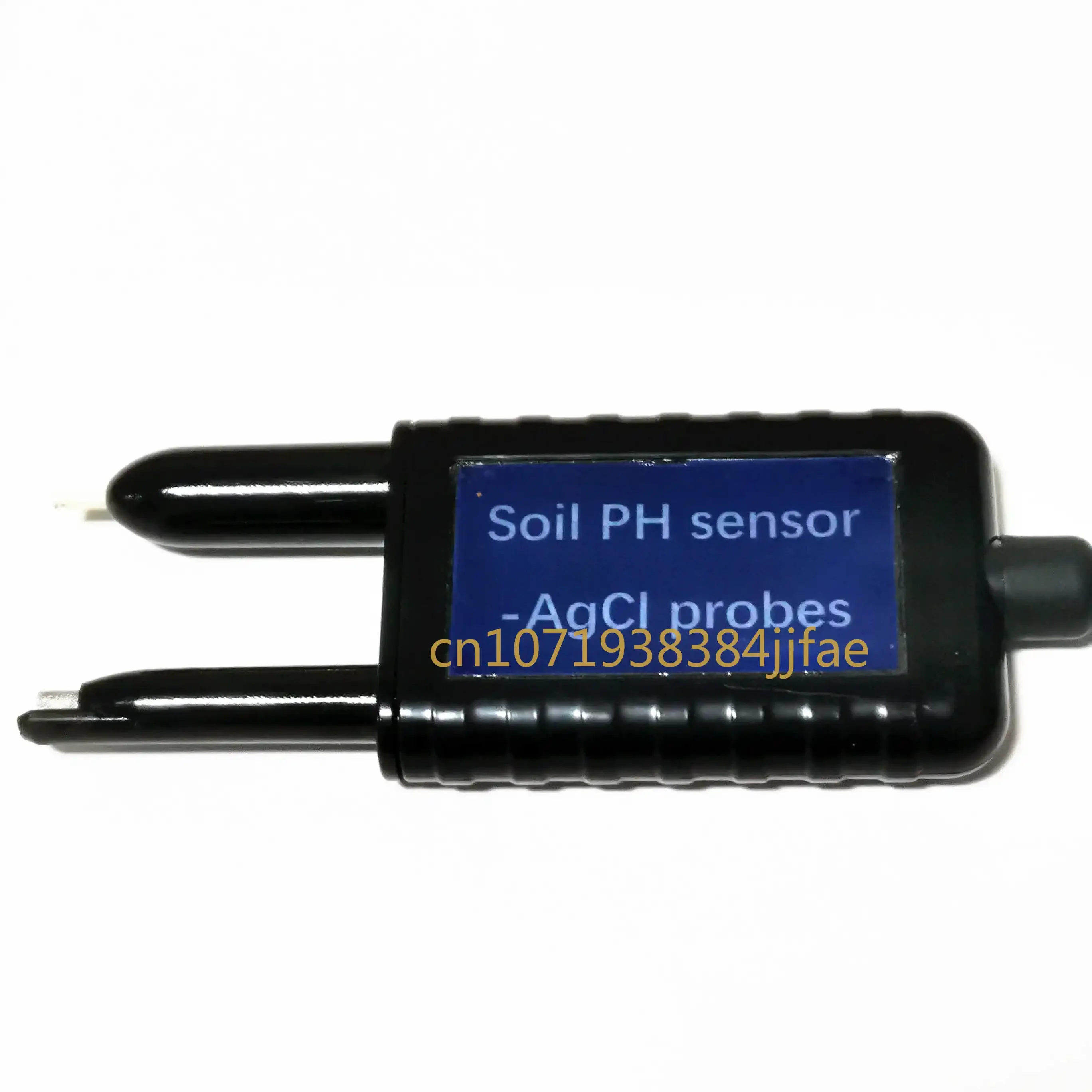 

Monitoreo en línea anticorrosión RS485 4-20mA 0-5V salida LORA LORAWAN 4G agricultura AgCl sonda referencia Sensor PH del suelo