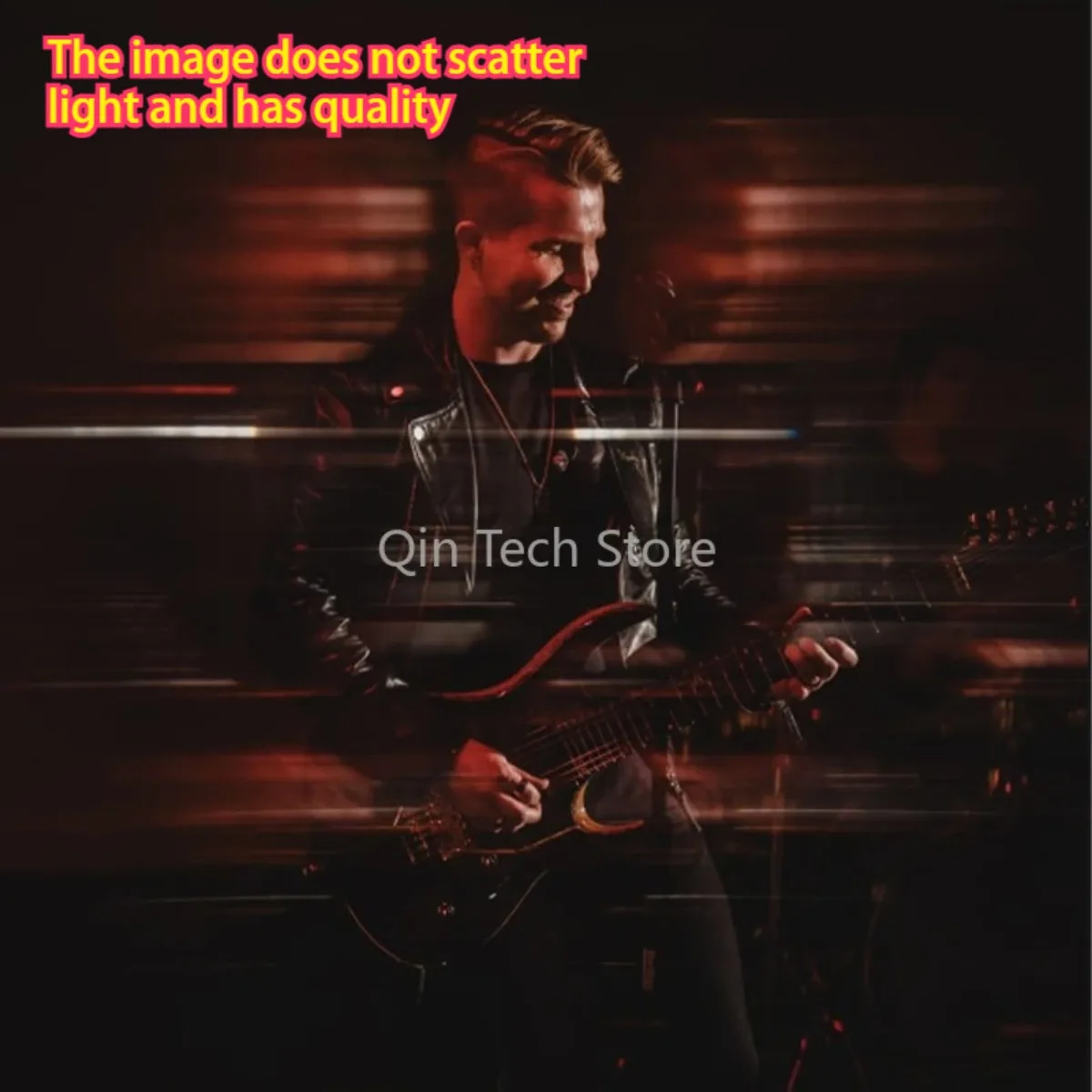 مرشح منشور فائق السرعة، مسحة مزدوجة، مؤثرات خاصة للتصوير الفوتوغرافي Ghost FX، مرشح عدسة المنشور لفيديو الصور لكانون ونيكون