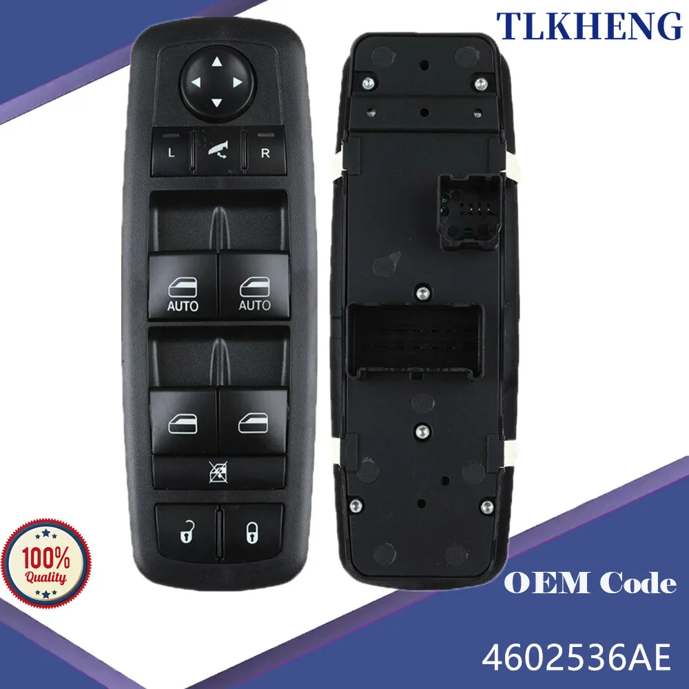 

Электрический переключатель управления окном для Chrysler Town & Country Dodge Grand Caravan 2008-2010 гг.