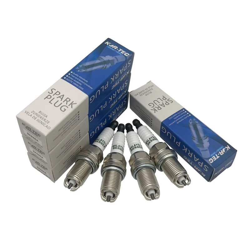 4pcs LPG CNG LNG Spark Plug ET-BKR7-CNG FOR IK20TT VK20 BKR6EIX PFR7B-D BKR7EIX BKR-GAS LPG1 BKR6EIX-5LPG IFR7F-4D BKUR6ET-10