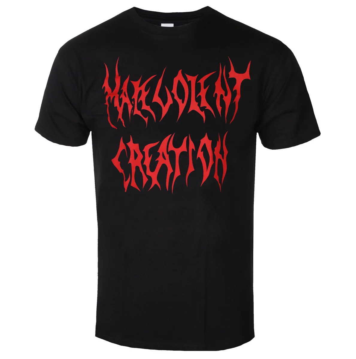 Camiseta de algodón con gráfico de Hot Malevolent Creation, camiseta Unisex de manga corta de verano, camiseta de marca a la moda, camisetas Vintage informales de lujo
