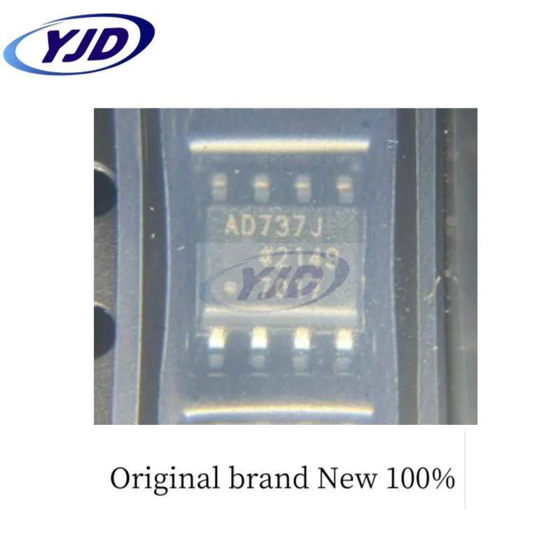 AD737JRZ-R7 IC  NEW Original Spot goods If you need other IC, please consult