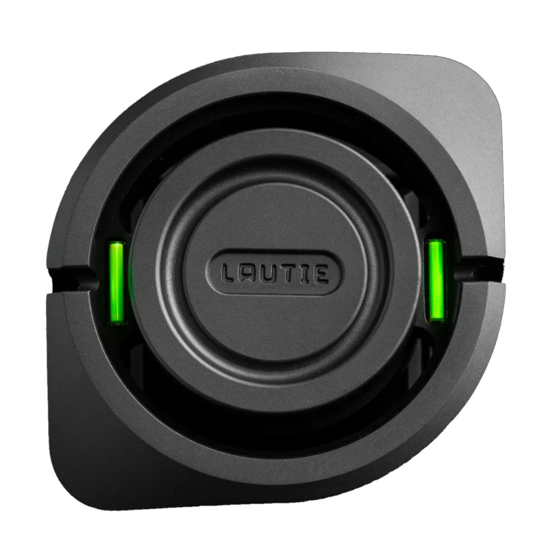 LAUTIE BIT04 Pupilla bionica Punta delle dita Giroscopio Giocattolo di decompressione EDC Artefatto Finger Gyro Bit