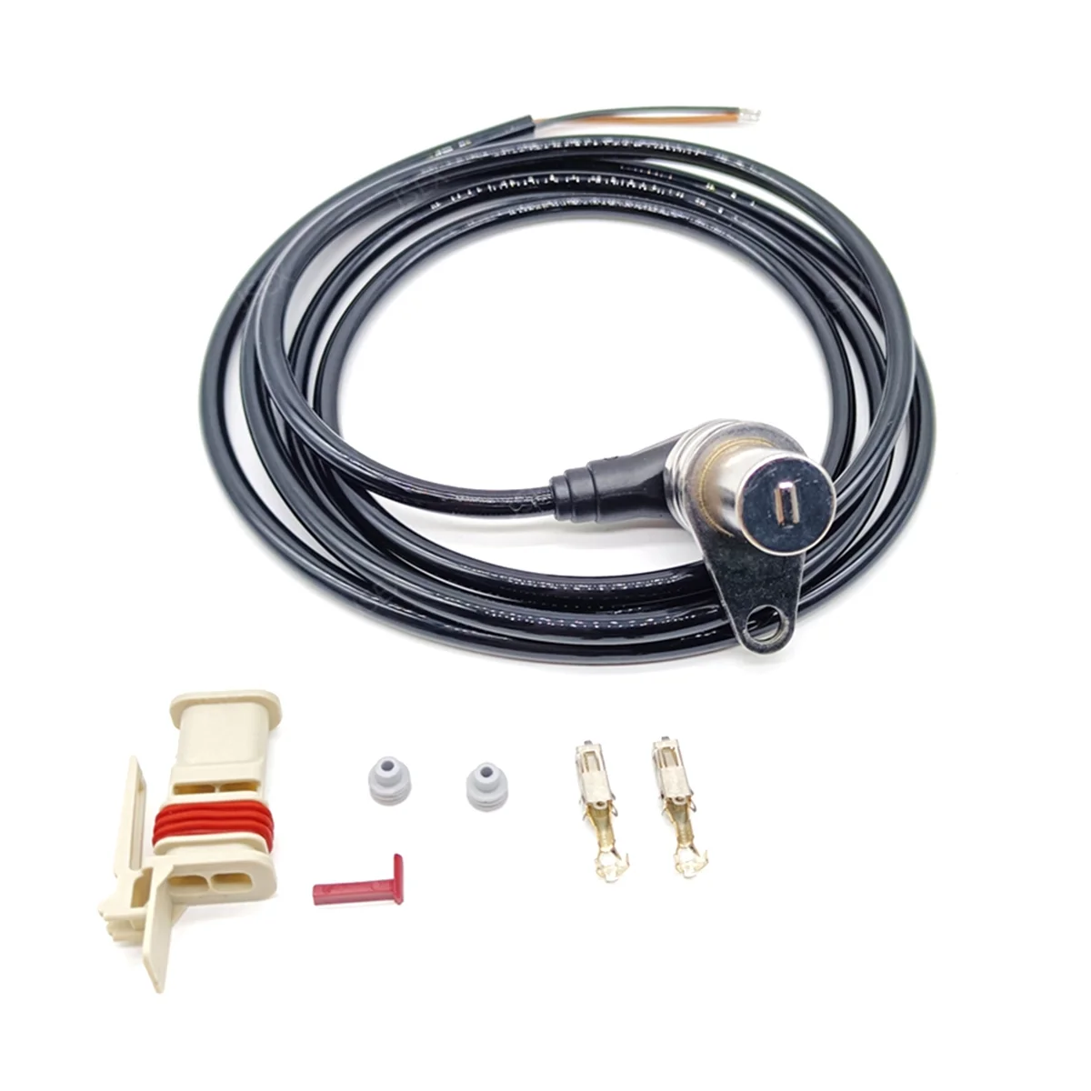 1360957 ABS Sensor Anti-Lock Braking System for SCANIA P-/G-/R-/T- Series New Wheel Speed Rotation Sensor