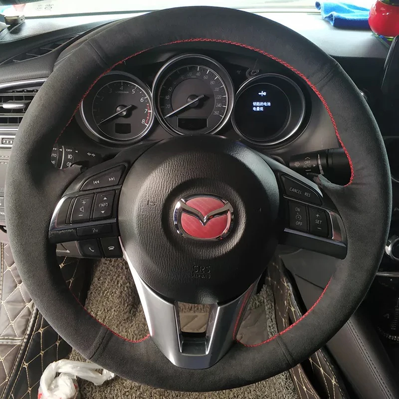 Briad On Steering W… - image