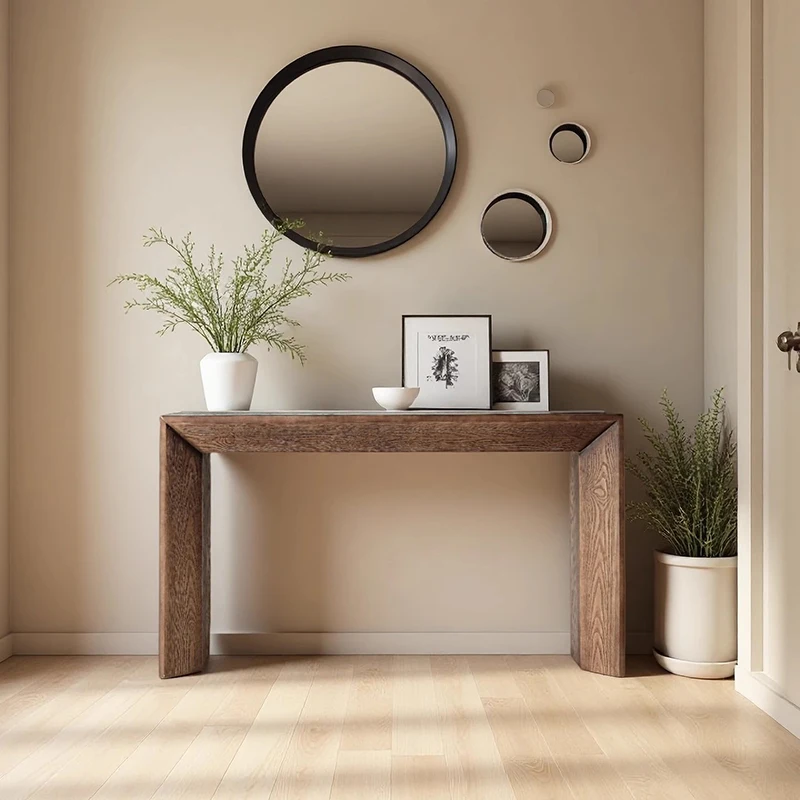 الإبداعية بسيطة الجمالية وحدة التحكم الجداول الحديثة وحدة التحكم الجدول خمر الحد الأدنى مدخل قاعة الجدول أثاث غرفة المعيشة