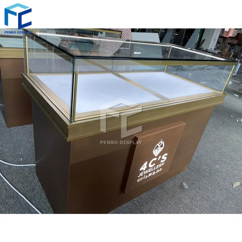 

2025customized. fashion decorative design jewelry showroom interior design furniture jewelry showcase cabinet