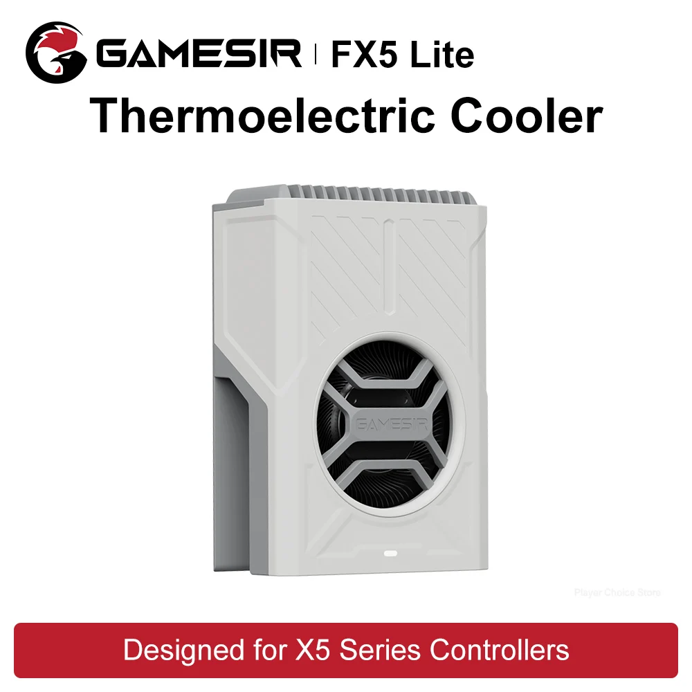 GameSir X5 Lite X5s Bluetooth Gamepads Thermoelectric Cooler FX5