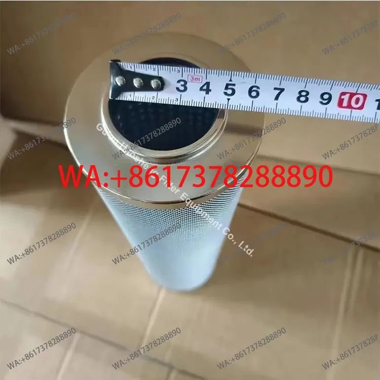 

Stainless steel high pressure hydraulic filter element replacement 0660D hydraulic oil filter element