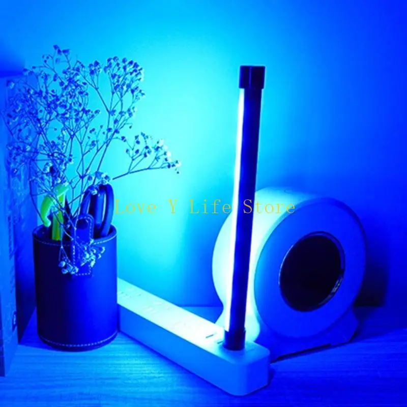 L74C LAMPAGNO LED PORT PORTATURA RGB Atmosfera colorata Luci fotografiche Illuminazione a levetta