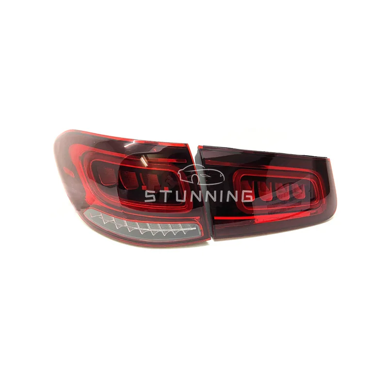 

Upgrade full LED taillight taillamp assembly for mercedes Benz GLC class W253 GLC260 GLC300 2015-2020 rear light tail lamp