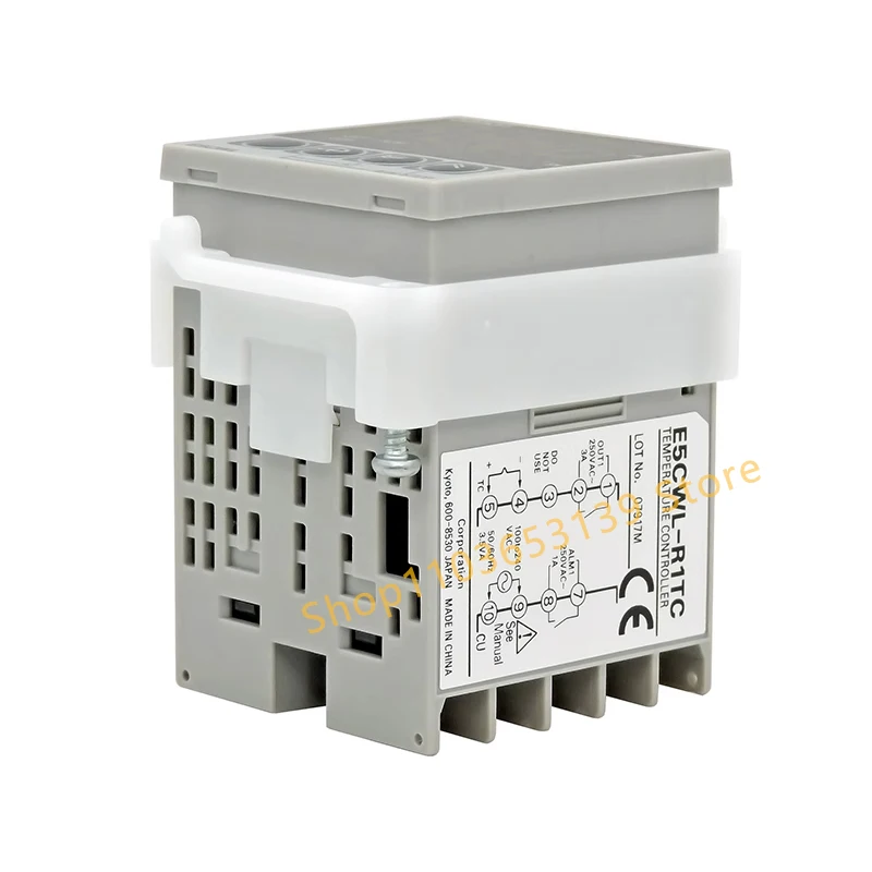 Economical Thermostat  E5CSL-RP E5CSL-QP E5CSL-QTC AC100-240