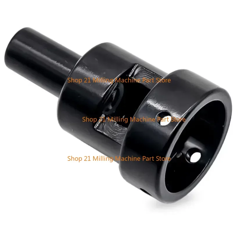 

New Round Die Holder Fixed Sleeve for Tapping Machine CNC Lathe Milling External Screw Thread 1PC