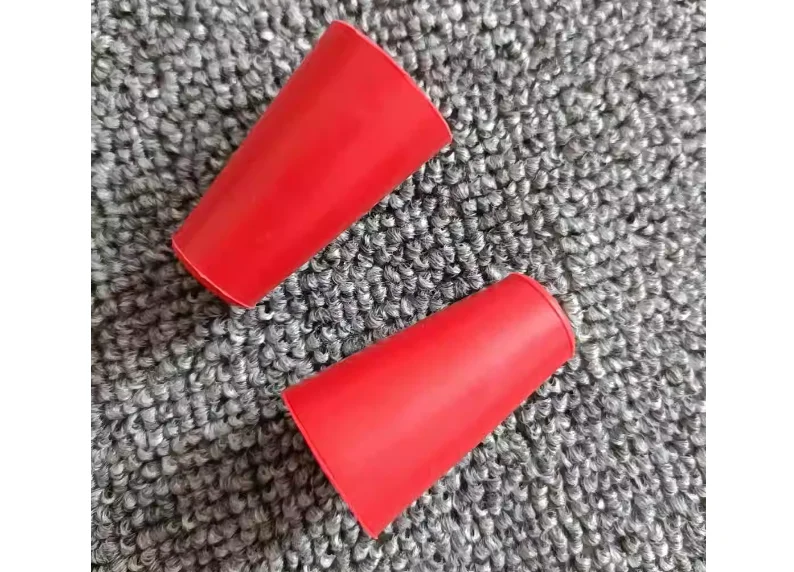 Prosthetic Accessories Ankle Foot Plate Cushion Pad Rubber Pressure Relief Pad High-Density Waterproof Smooth Surface Pair