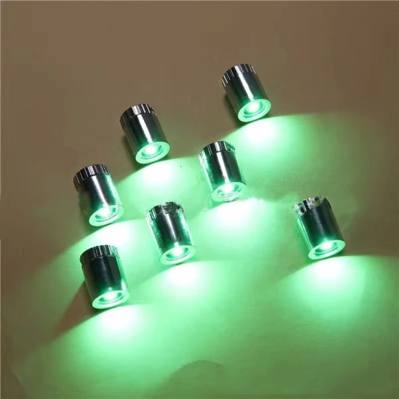 6 pezzi mini modello di lampada a led piccoli giocattoli luminosi per modellismo fai da te palloncini per casa delle bambole decorazione per feste artigianale layout di tavolo di sabbia