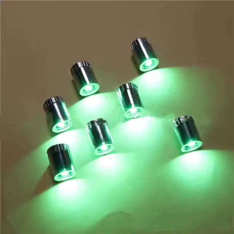 6pcs Mini Led Lamp Model Tiny Light Toys for DIY Model Making Dollhouse Balloons Party Decoration Hand Craft Sandtable Layout - Image 4