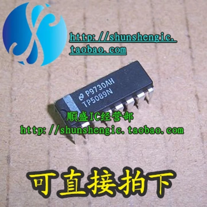 5 штук TP5089N TP5089 DIP16Pin