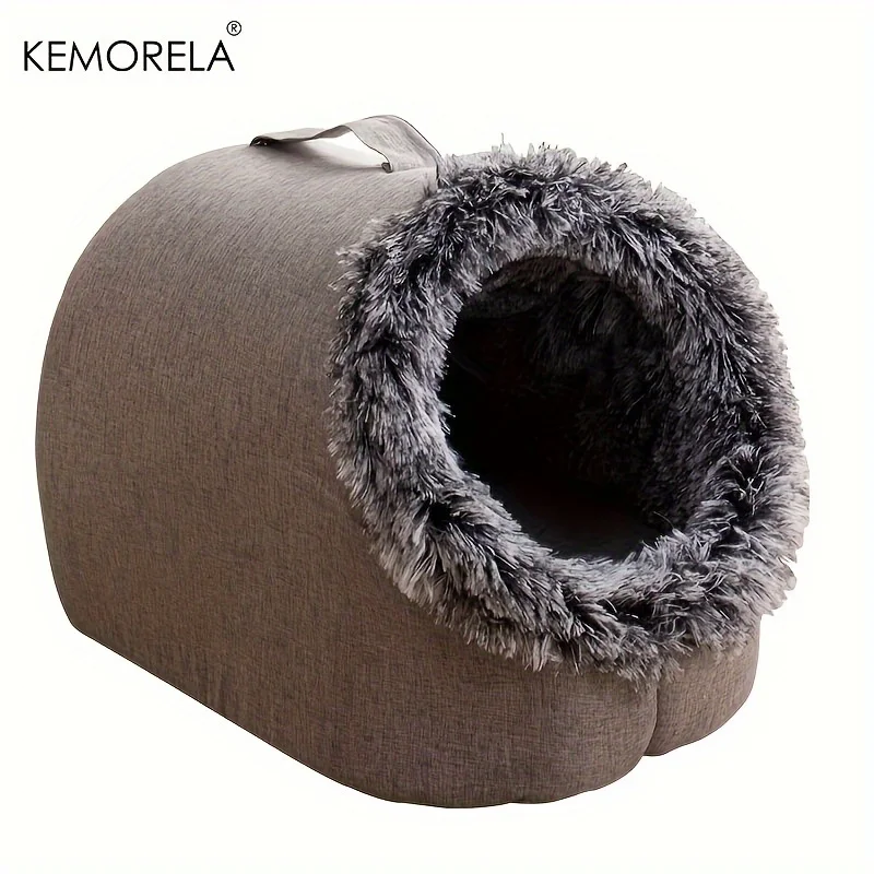 Thumbnail 4 - #46 Latest Plush Pet Beds Offers
