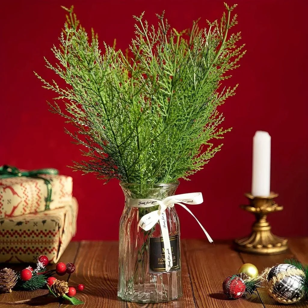 24 Stück künstliche Zypressen- – Christmas Tree Artificial Bewertung und Preis