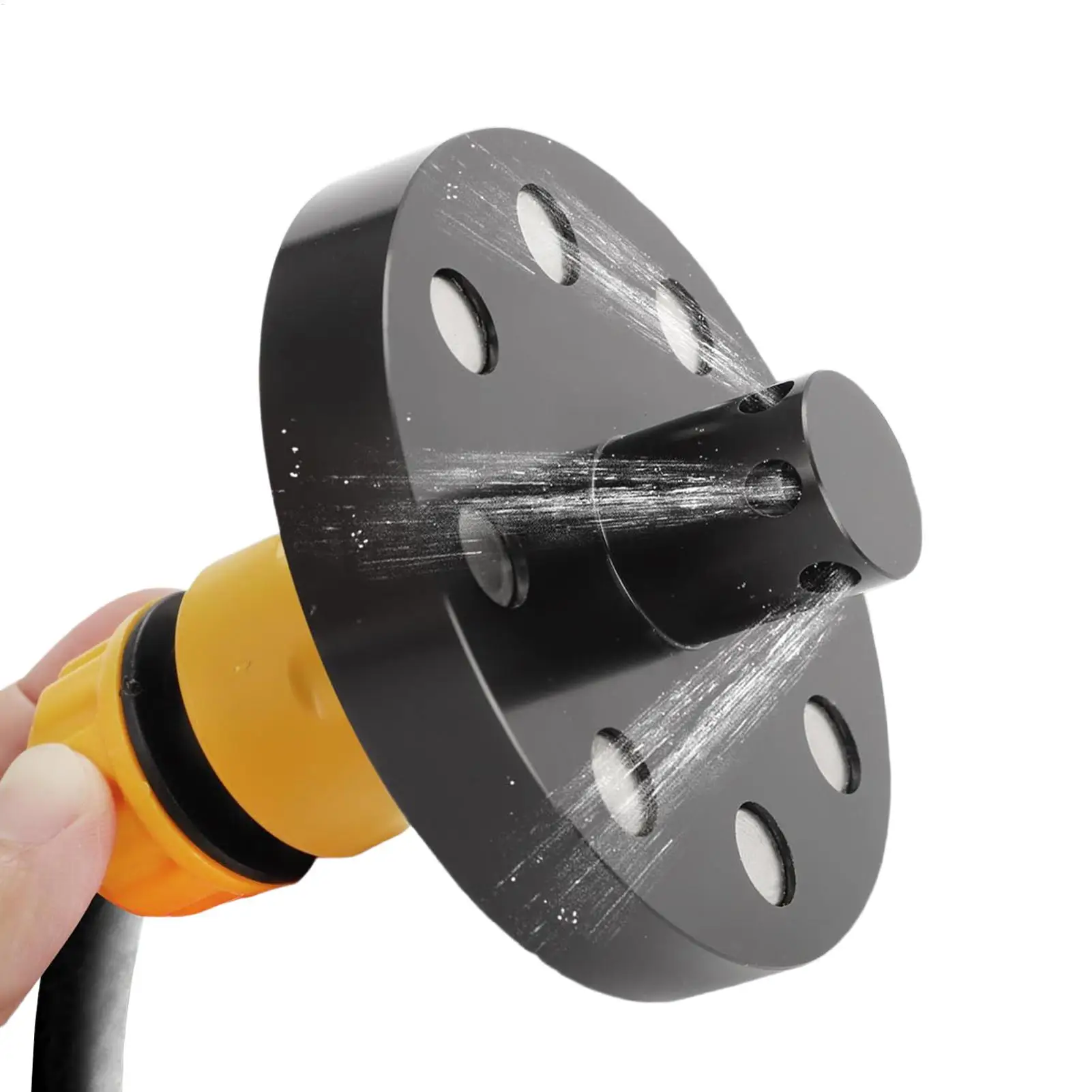 

Aluminium Chassis Cleaner Flusher Hose Fitting AUS Rubber O-Ring Undercarriage Cleaner Quick Connect Vehicle Chassis Wash Kit