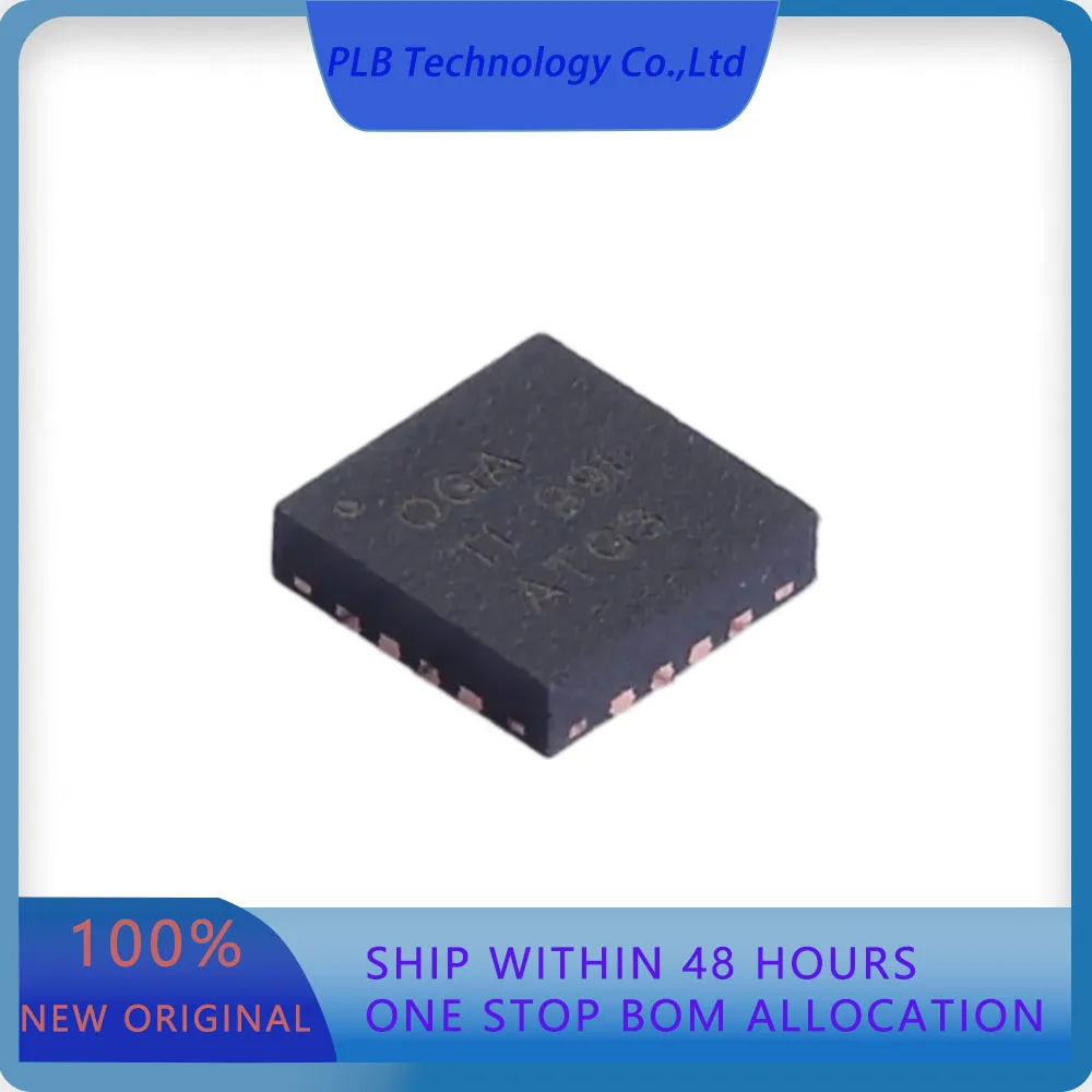 2PCS/LOT BQ24640RVAR BQ24640  5V~28V Supercapacitor 10A VQFN-16-EP(3.6x3.6) Battery Management Original Stock