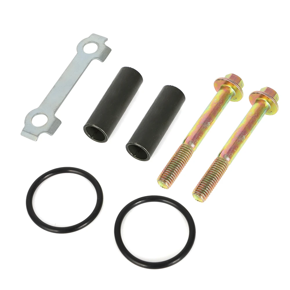 Steering Stem Bushing Bearing Seal Rebulid Kit For Yamaha Raptor 700 350 660 YFM ATV YFZ450 YFZ450R Banshee 350 1UY-23812-00-00