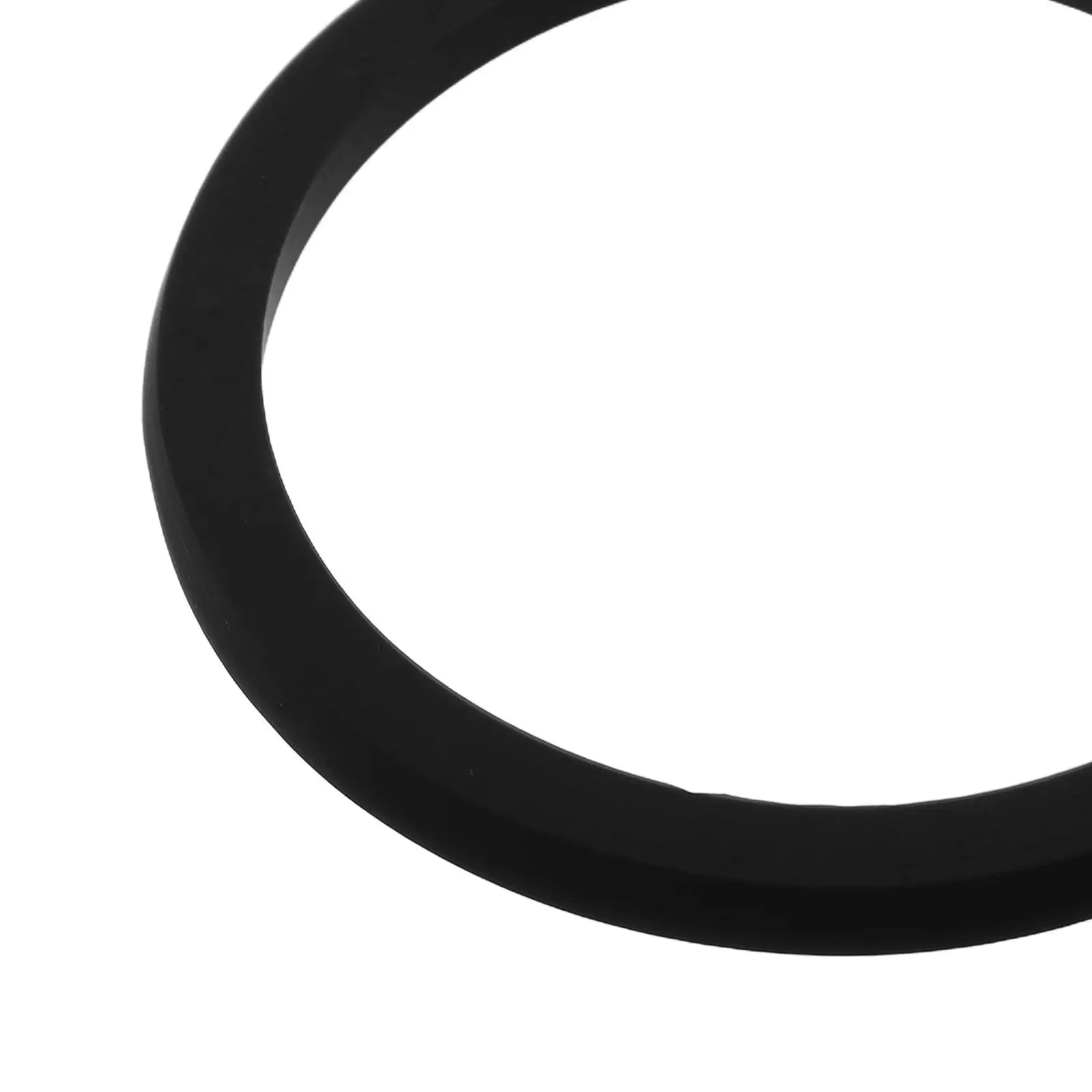10Pcs 2.5 Inch White Silicone Gasket Seals for Vacuum Insulated Cups Leakproof Reusable Food Safe Bottle Lid Seal Rings