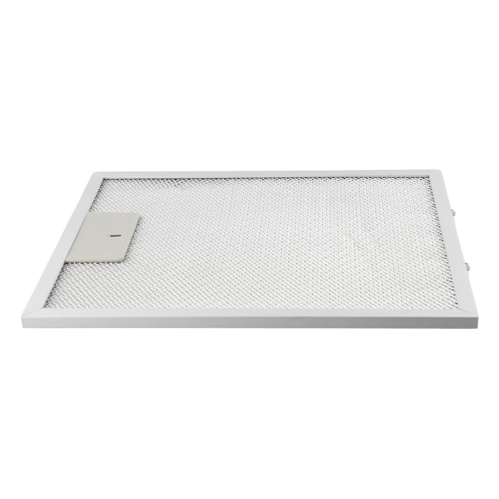 Zilveren Afzuigkap Filters Rvs Metalen Gaas Afzuigfilter Uitlaatventilatoren Huis Keuken Ventilatoren 300X252X9Mm