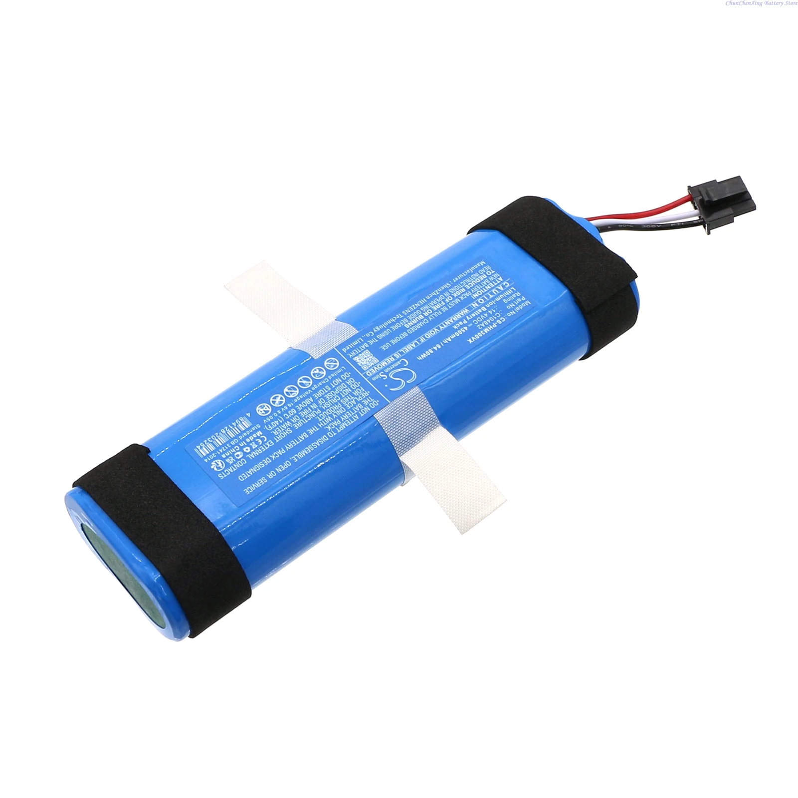 14.4V 4500mAh Replacement Battery C1048A2 C1048A7 for Philips XU2000/20 Robot HomeRun 3000 5000 XU2000/10 XU3000/01 XU3100/01