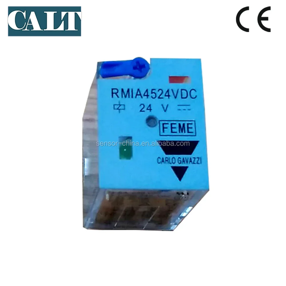 

2026 In stock RMIA45 14 Pin Original Auxiliary Relay Electromagnetic Relay