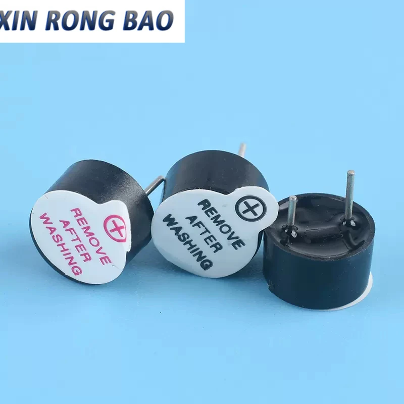 10pcs/lot 0905 TMB09A03 3V TMB09A05 5V TMB09A12 Integrated Active buzzer sound 9*5mm 9mm*5.5mm