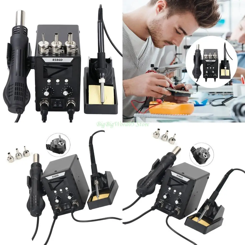 24TE 8586D Solderin…