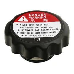 Coperchio tappo radiatore universale per moto 1.1 Bar adatto per Honda muslimt VF GL ST NX250