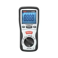 DT-5302 Digital Insulation Resistance Tester with High Precision Professional Grounding Resistance Four Wire Low Resistance