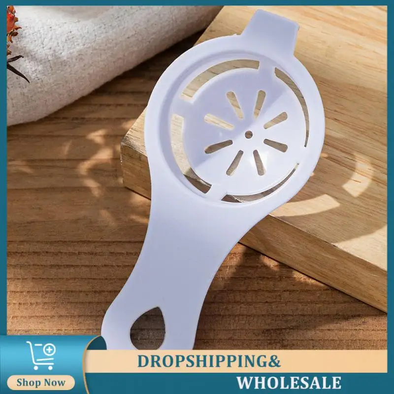 Egg Yolk Separator Separate Egg Filter Egg Separator Kitchen Tools Egg White Separator Filter Multifunctional Egg Separator