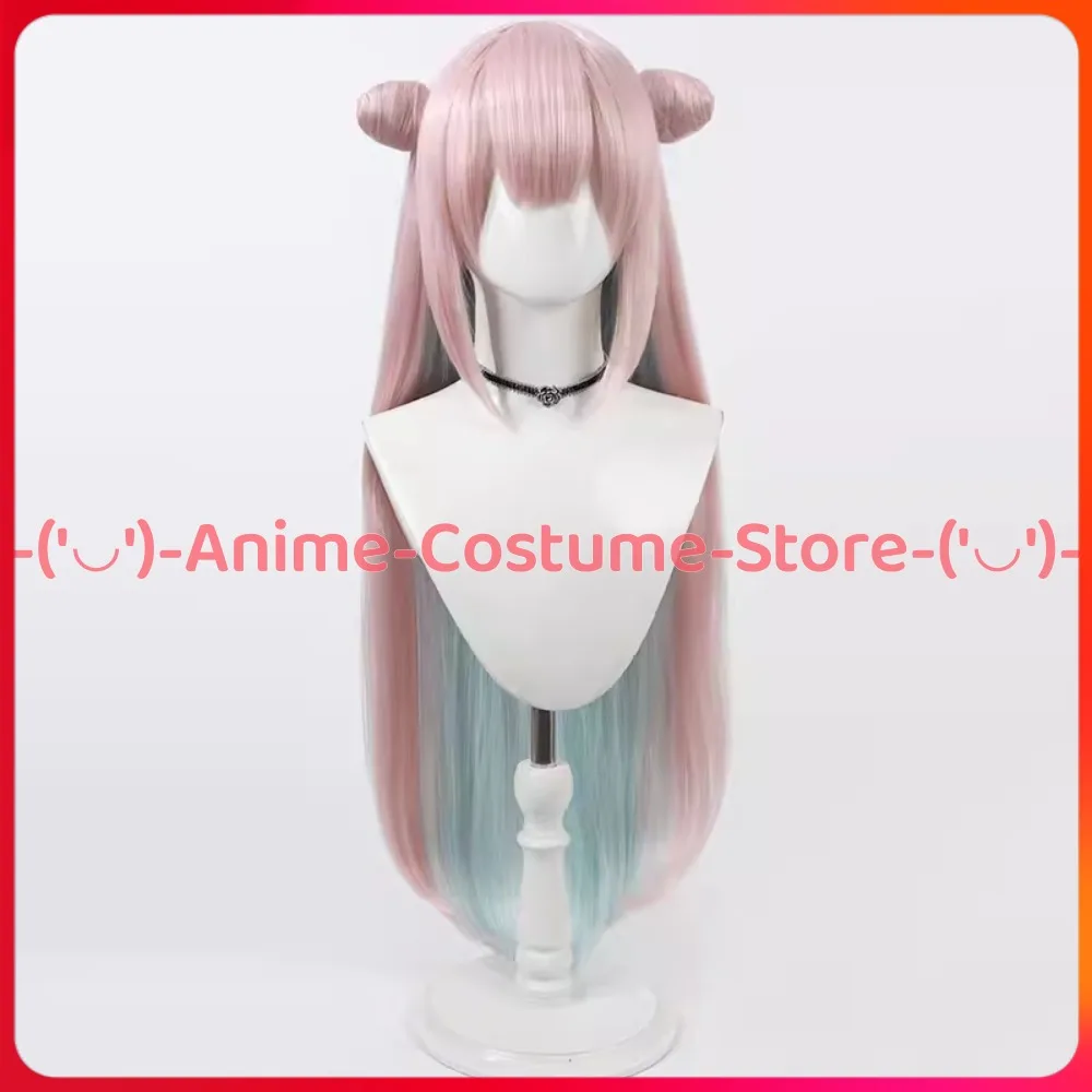 La fille magique et le mal ancien ennemi Morni Byakuya Cosplay perruque Anime personnage de jeu Halloween carnaval fête Costume perruques