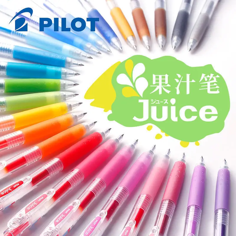 12PCS  Juice Pen 10EF Full Set of 36 Color Color Student Press Neutral 0.5 Water Pen