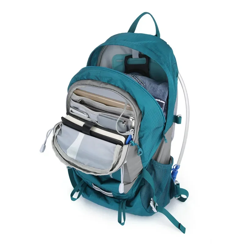 NEVO RHINO-Mochila ao ar livre para homens e mulheres, 30L, escalada, viagem, esportes, camping, caminhadas, bolsa de escola, pacote para homem, fêmea