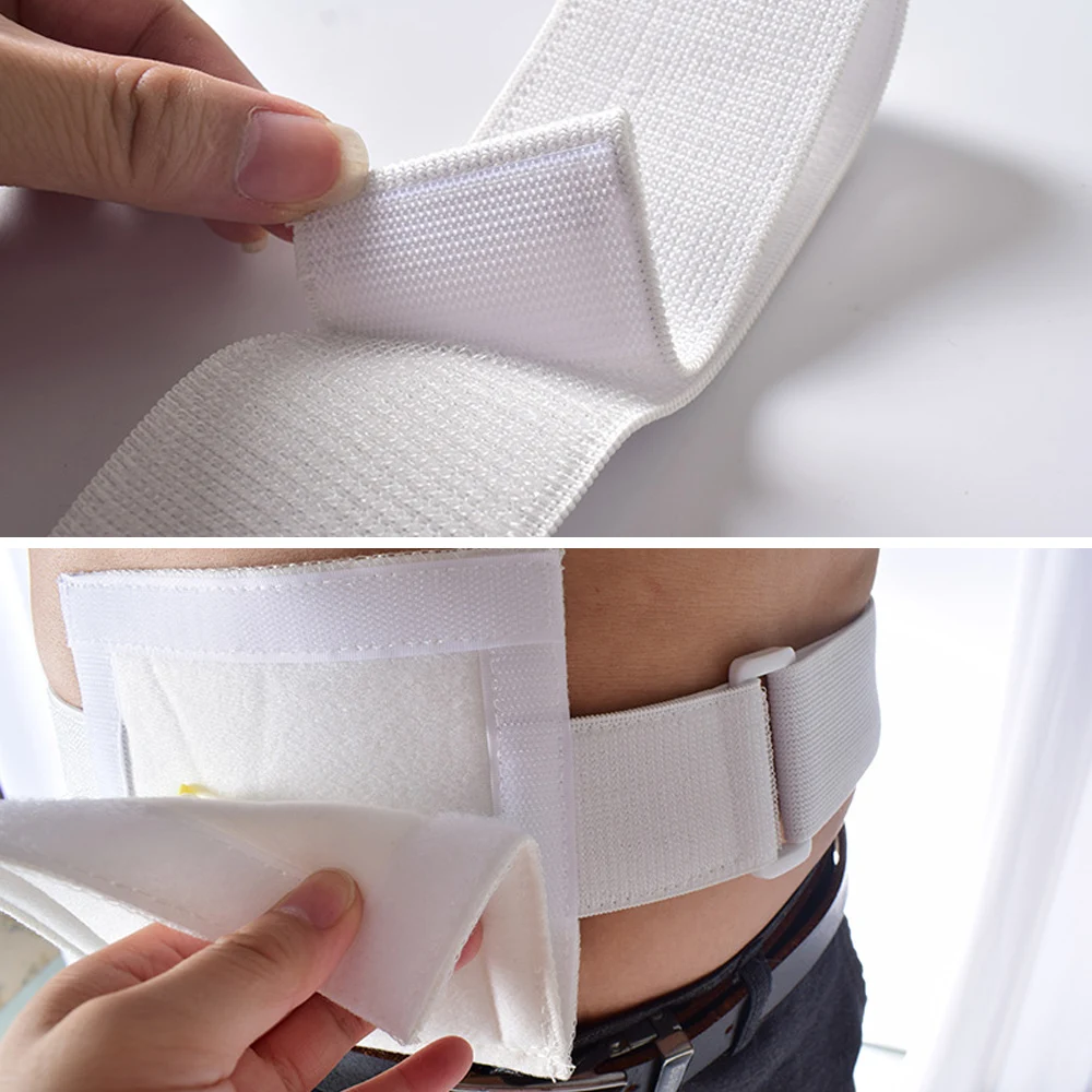 

Ремень-держатель трубки G, чехлы для трубок для кормления, трубка для колышек, пояс для катетера жестростомы, пояс для перитонеального диализа живота, регулируемый медицинский пояс