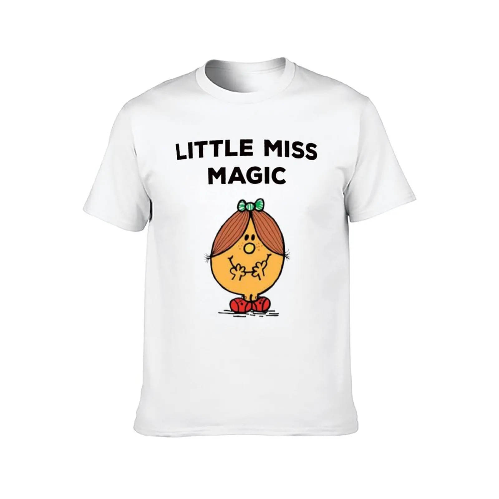 Little Miss Magic T-Shirt customs design your own summer shirt designer shirts tshirts for men